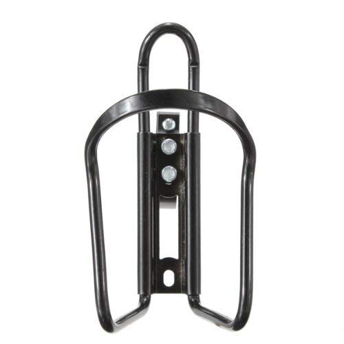 Water & Wood Motorcycle Bike Bicycle Water Bottle Cage Holder Aluminum Alloy