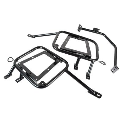 Tusk Pannier Racks -Fits: Kawasaki KLR650 2008-2017