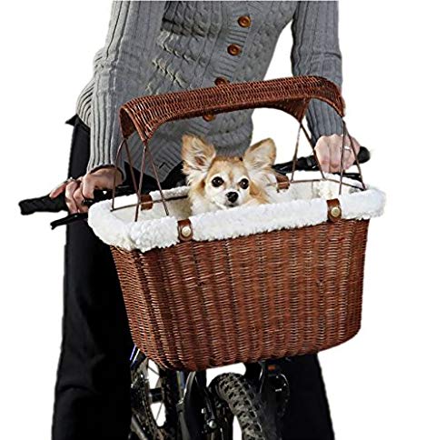 Tagalong Pet Bicycle Basket