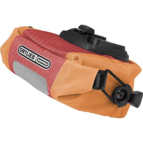 Ortlieb Micro Orange Saddle bag 2016