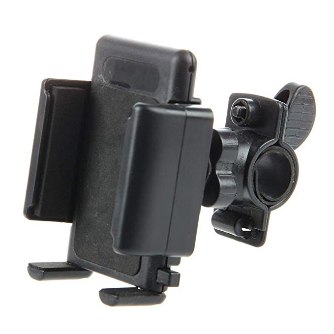 TOOGOO(R) Bicycle Phone Holder, Black