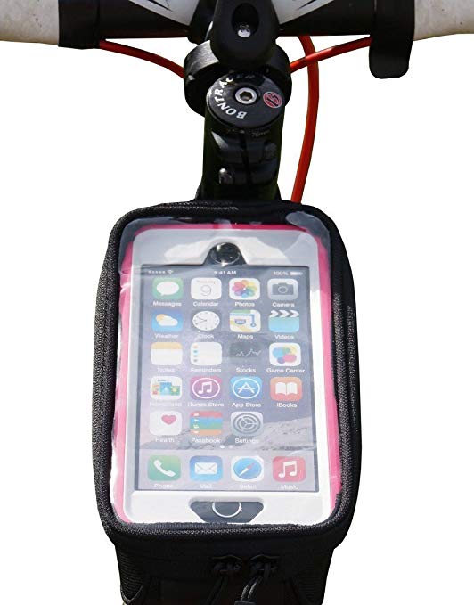 BiKase Beetle 6 Phone Bag