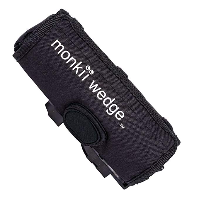 dom Monkii Wedge V -Bike Frame Bag/Tool Bag for Small Frame