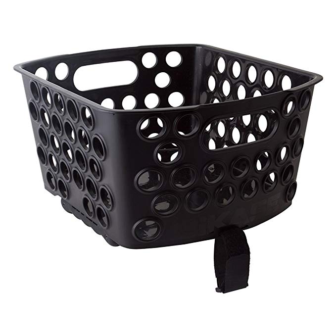 BiKase Dairyman Rear Basket