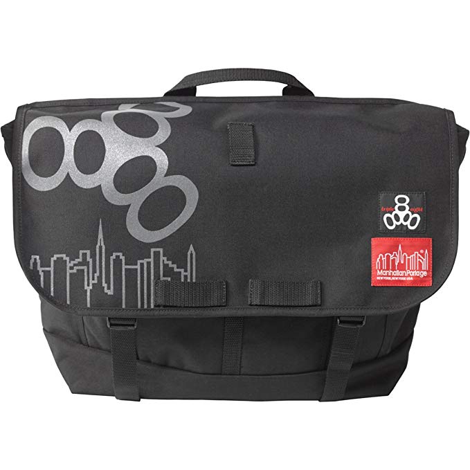 Triple Eight NYC Manhattan Portage Bike Messenger Bag