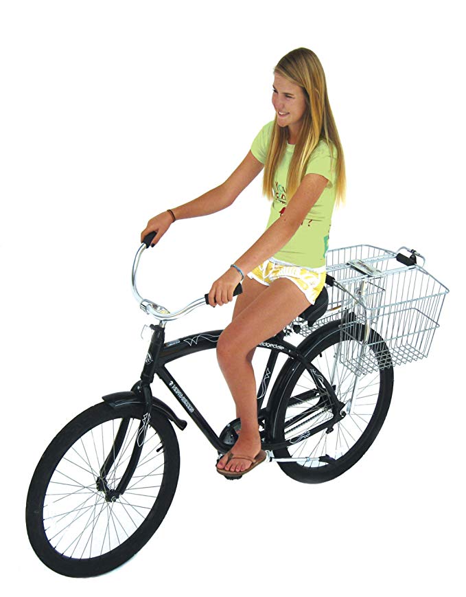 Bike Balance Basket Adapter