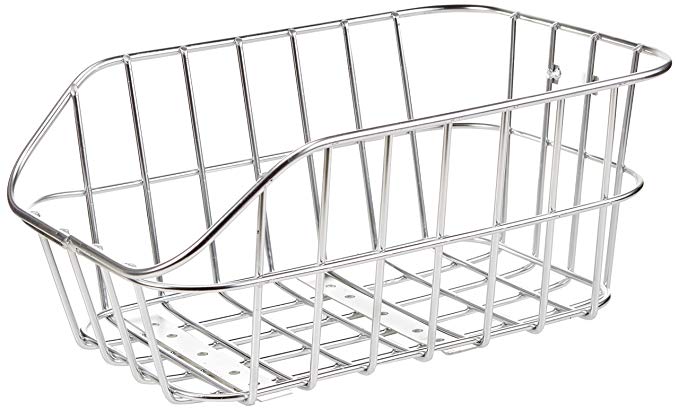 Basil Cento Aluminum Rear Bicycle Basket