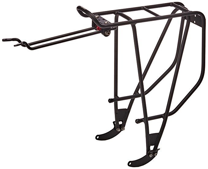 Axiom DLX Streamliner Disc Cycle Rack, Black