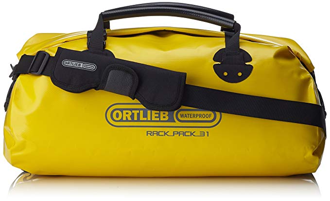 Ortlieb Rack-Pack PD 620-Yellow-49 L