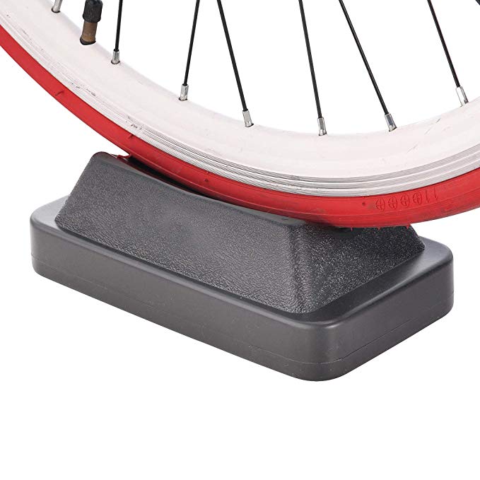 5101 RAD Cycle Products Riser Block for Indoor Bicycle Trainers Stationary Bikes