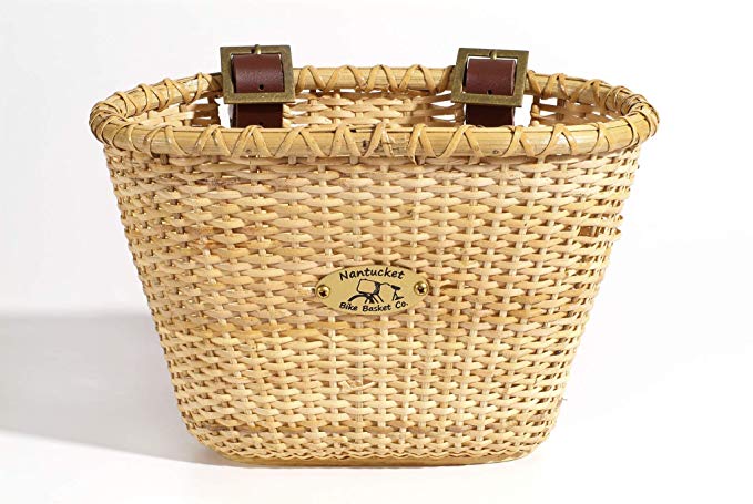 Nantucket Bicycle Basket Co. Lightship Collection Children's Bicycle Basket