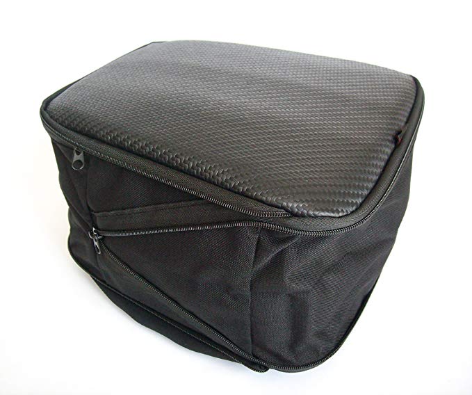 The Cycle Guys CG2-02 FastPack Size 2 Tail Bag