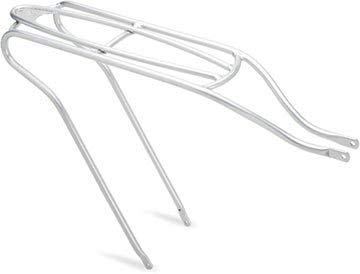 Electra Women's 24 inch Cruiser Classic Bike Bicycle Rack Silver 368825