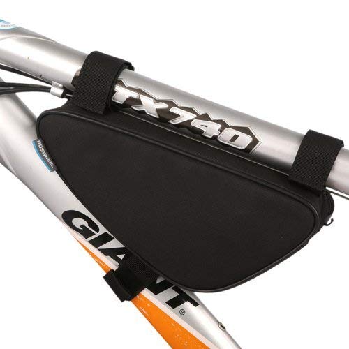 Roswheel Ellen Tool New Cycling Bicycle Bike Bag Top Tube Triangle Bag Front Saddle Frame Pouch Outdoor