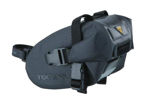 Topeak Wedge Drybag with Strap Mount