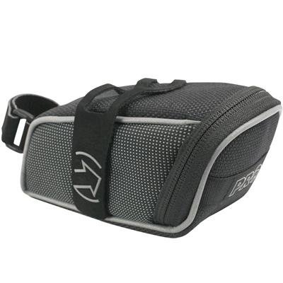 PRO Medi Strap Bicycle Saddle Bag (Black)