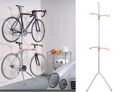 The Art of Storage 'Donatello' Leaning Bike Rack by The Art of Storage