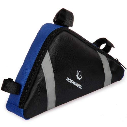 New Cycling Bicycle Bike Bag Top Tube Triangle Bag Front Saddle Frame Pouch Outdoor