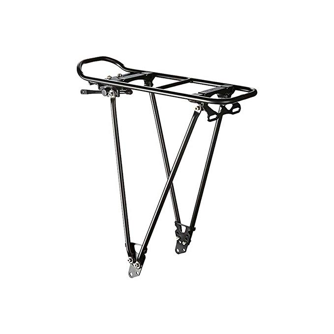 Racktime FOLDIT Adjustable Rear Bicycle Rack 26