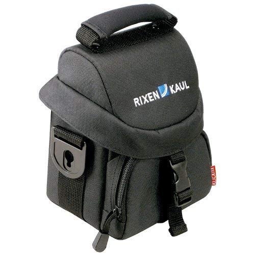 KlickFix Allrounder XS Handlebar Bag - Black by Rixen & Kaul