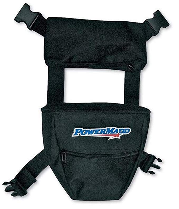 Powermadd Bar Bag Deluxe Handlebar Storage PM13602