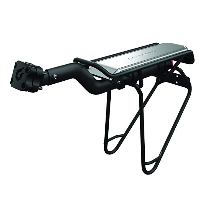 Blackburn Interlock Seatpost Rack Black, One Size