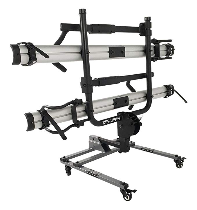 Hollywood Racks Bundle with Rack Valet