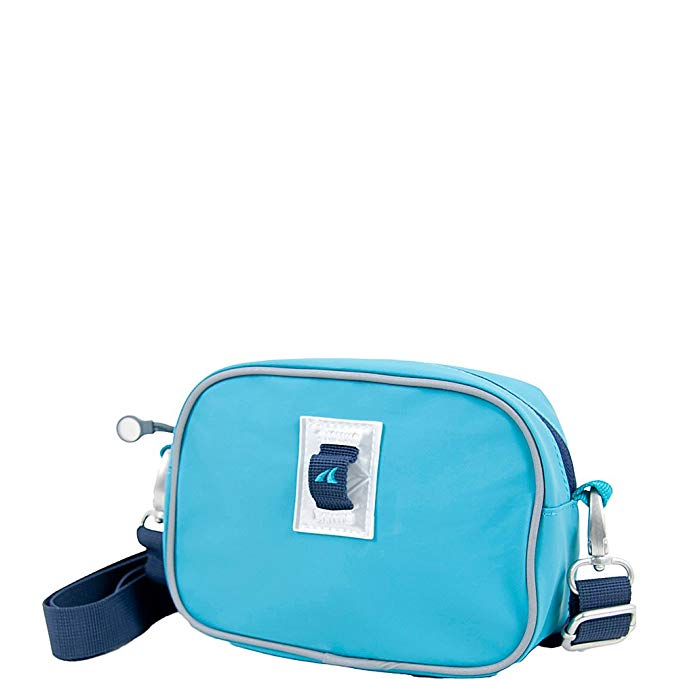 Detours Day Pass Handlebar Bag, Teal