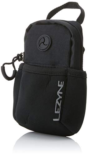 Lezyne Phone Caddy Saddle Bag (Black)