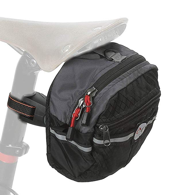 eoGEAR Zippered SeatBag 2.3-IA (for round seatposts only)