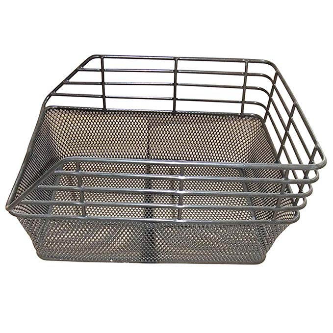 EVO E-Cargo Dual Mesh Rack Top