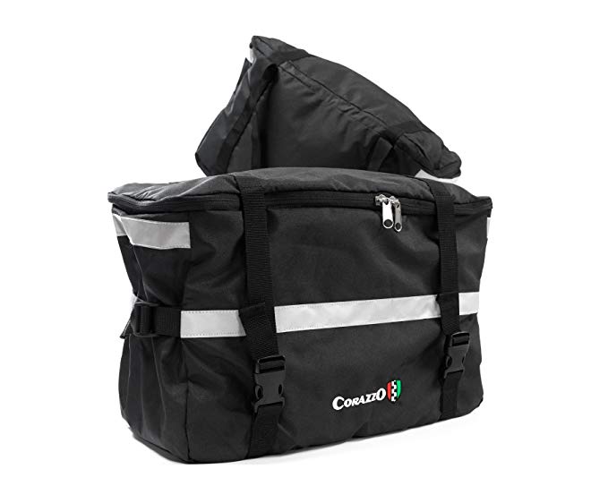 Corazzo Scooter Pannier Bags