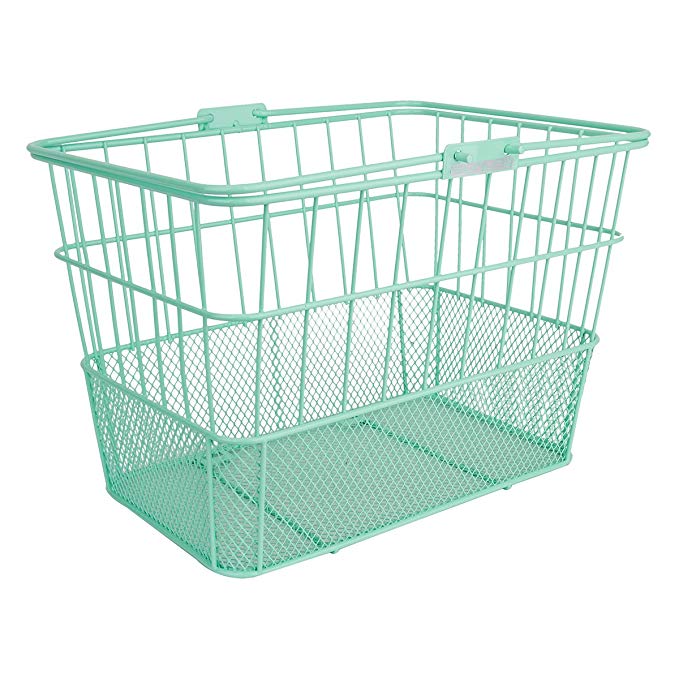 Sunlite Standard Mesh Bottom Light-Off Basket w/ Bracket