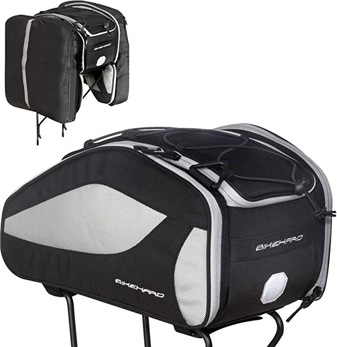 BikeHard Bag-A-Long Trunk Bag