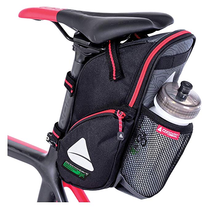 AXIOM BAG AXIOM SEAT SEYMOUR O-WEAVE WEDGE H2O 2.8 GY/BK