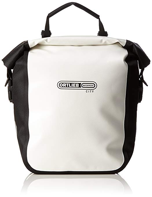 Ortlieb Sport Roller City White Saddle bags 2016