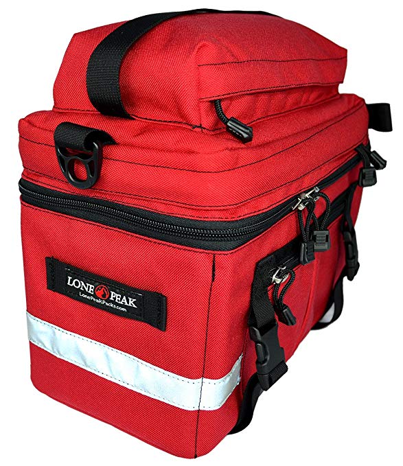 Lone Peak Expandable Rack Pack