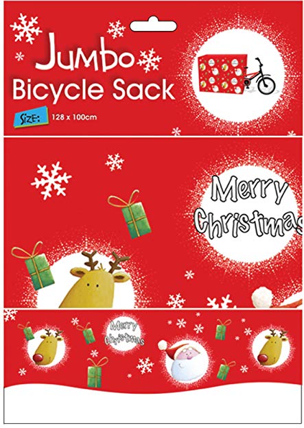 Tallon Christmas Bike Sack