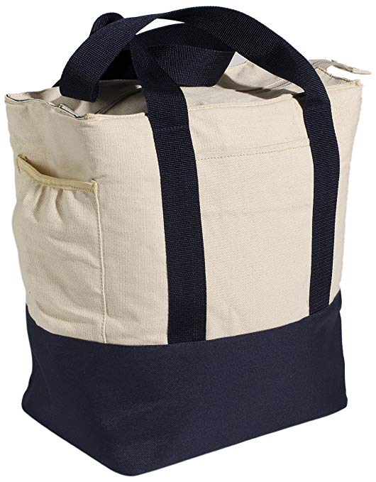 Nantucket Bike Basket Co Portland Rear Pannier Bag