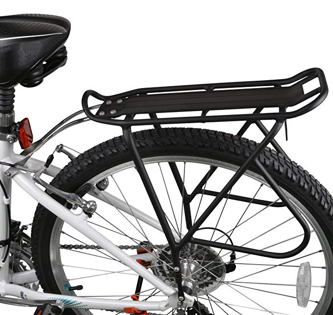 Ibera Bike Carrier Rack, for Heavier Top & Side Storage, for 26