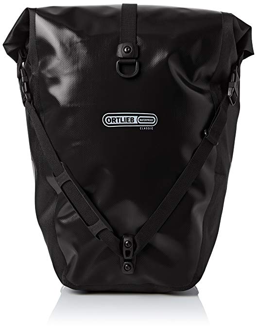 Ortlieb Back Roller Classic Black Panniers 2016