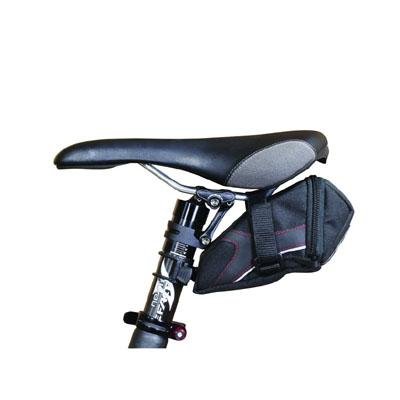 Serfas Small Shuttle Bicycle Saddle Bag - LT-5BK