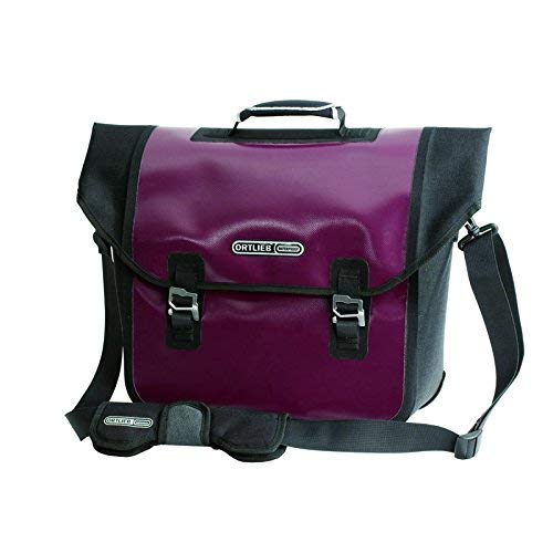 Ortlieb Downtown QL3.1 Purple Saddle bag 2016