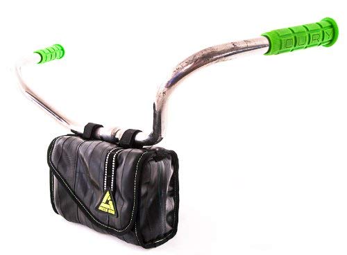 Green Guru Cruiser Cooler Handlebar Bag