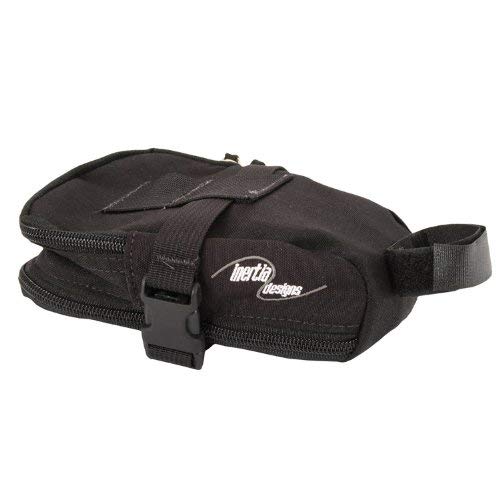 Inertia Trail Wedge Expandable Bicycle Saddle Bag