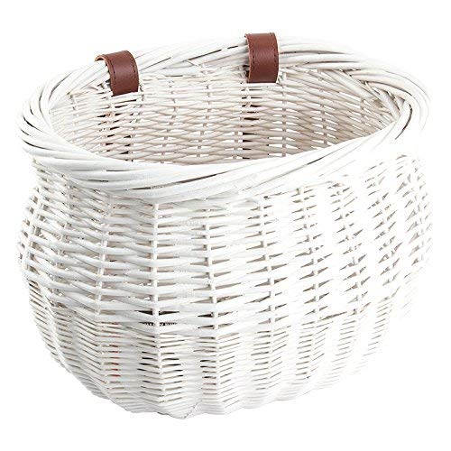 Sunlite Willow Bushel Strap-On Basket