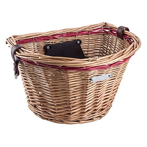 Sunlite Wicker QR Basket