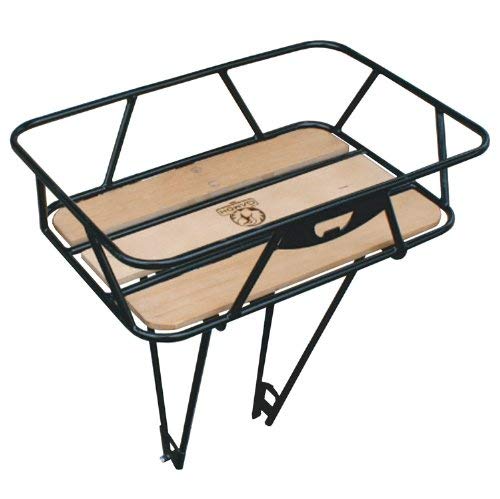 Minoura King Carrier Front Basket Large