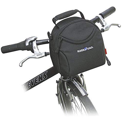 Rixen & Kaul KLICKfix Smile Handlebar Bag with handlebar adapter