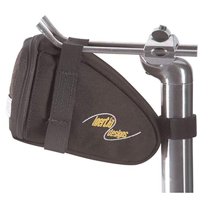 Inertia Cargo Wedge Bicycle Saddle Bag